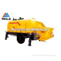 hot sale stationary concrete pump has 60m3/h output with best pumping, hydraulic oil,cooling system